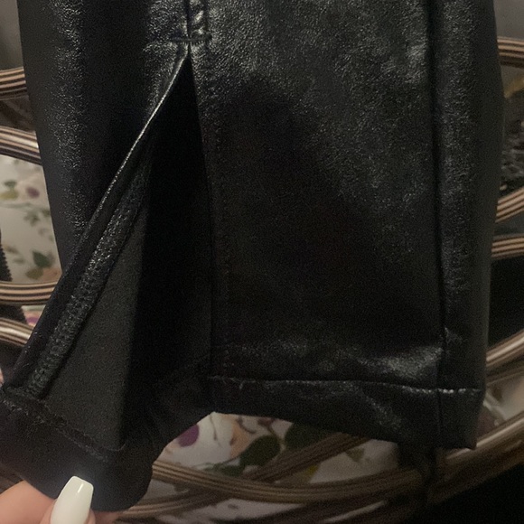 Leather Pants - Picture 2 of 3